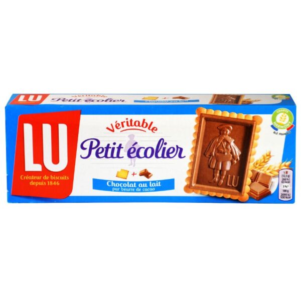 Kjeks Petit Ecolier Melk 150g LU