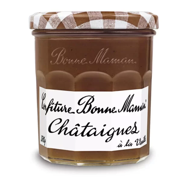 Bonne Maman Kastanje syltetøy 370g