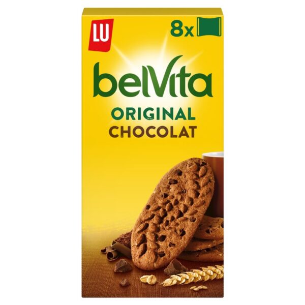 Belvita Kjeks 300g Sjokolade