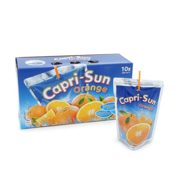 Capri-Sun Orange 10x20cl