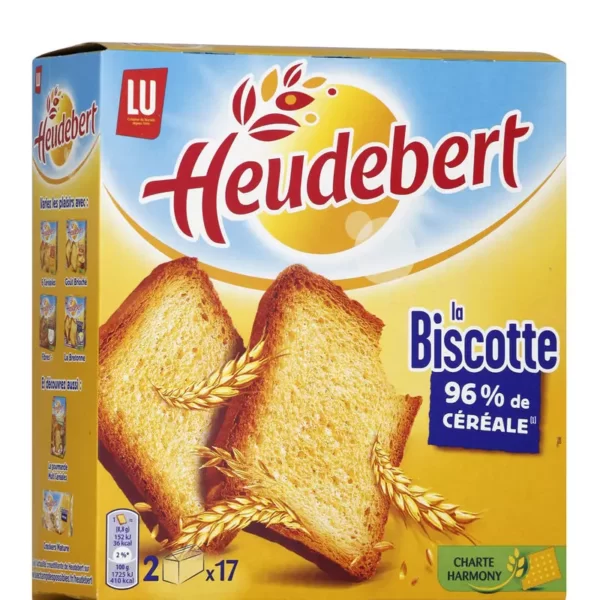 Heudebert Biscottes 300g