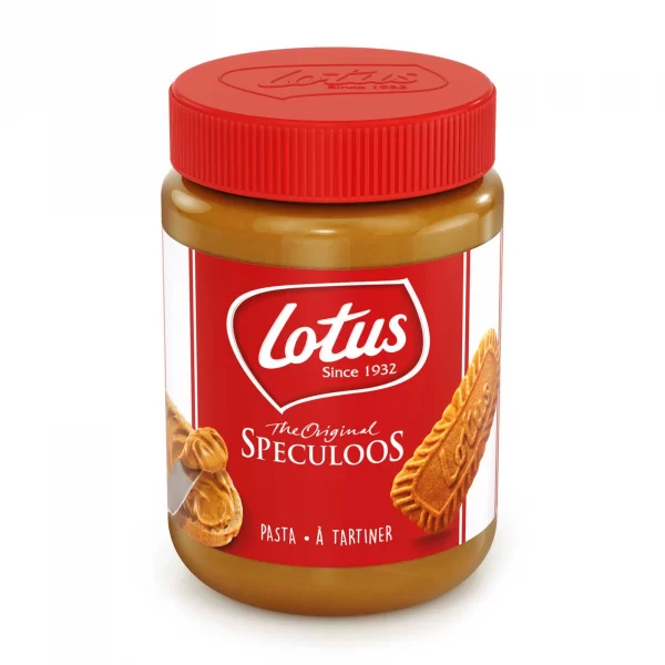 Lotus Biscoff Speculoos Pålegg 400g