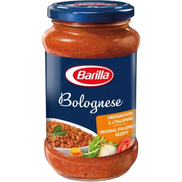 Barilla Bolognese saus 400g