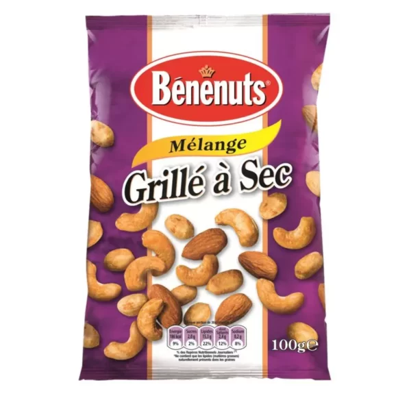 Benenuts Miks 100g