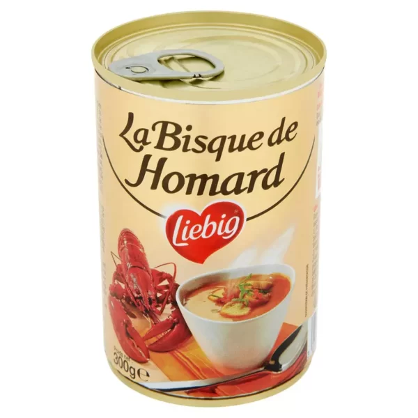 Liebig Bisque de homard 300g