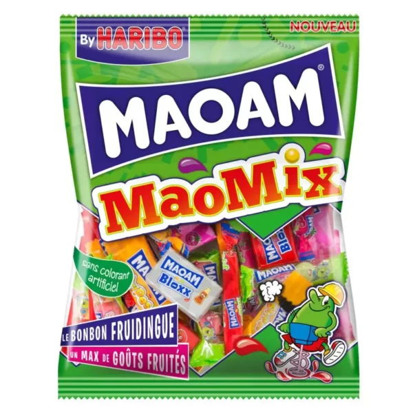 Haribo Maoam 250g