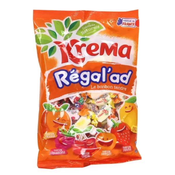 Krema Régal'ad 380g