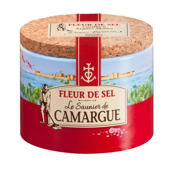 Fleur de sel de Camargue 125g SALT