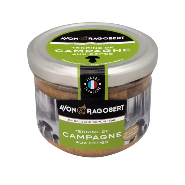 Avon Terrine Campagne Cepes 180g