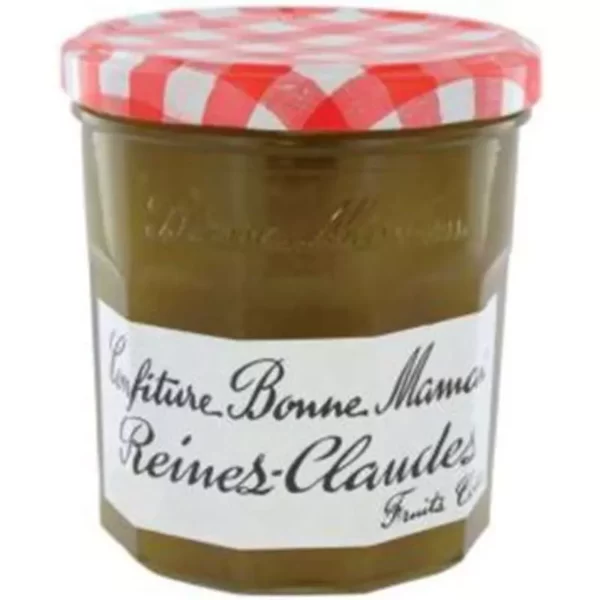 Bonne Maman Plomme "Reines Claudes" syltetøy 370g