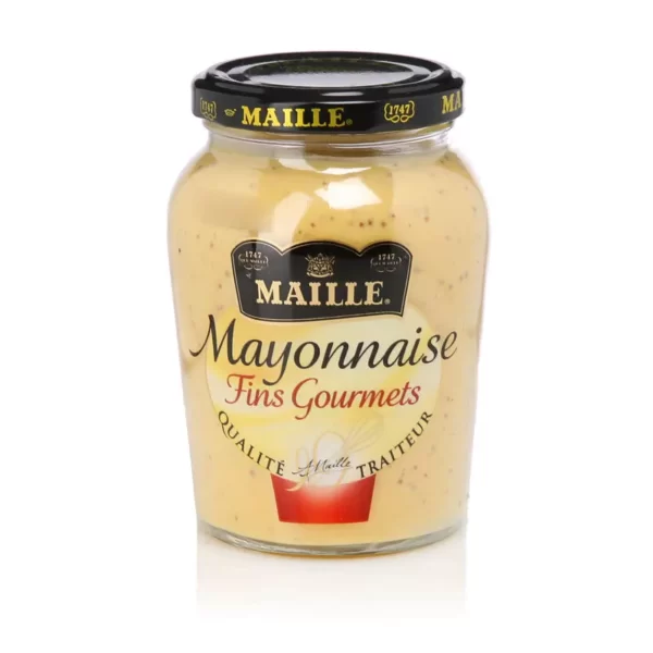 MAILLE Mayonnaise fins gourmets 320g