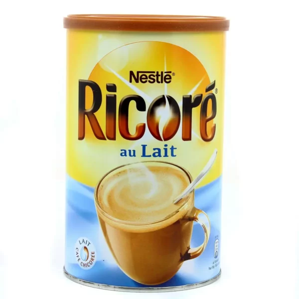 RICORÉ Café au lait chicorée original 400g