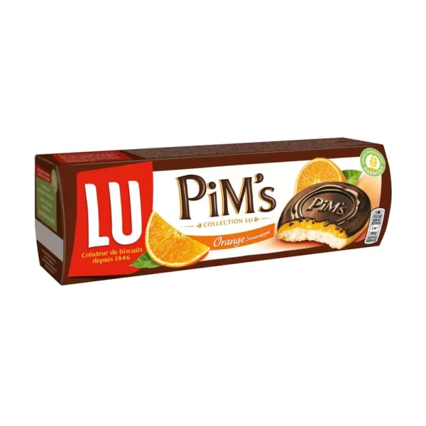 LU Pim's Orange 150g