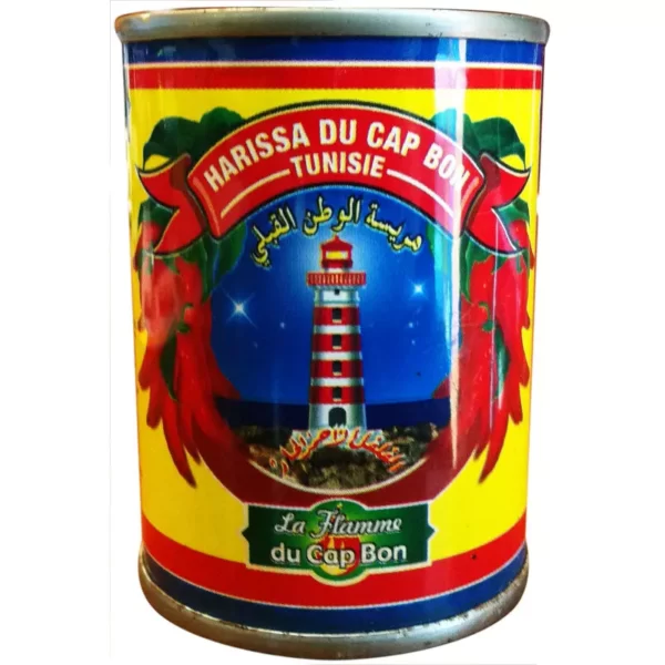 Harissa Cap Bon 135g