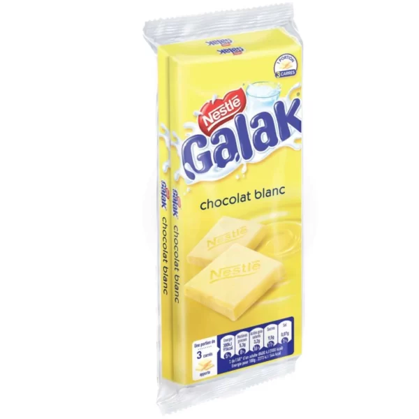 Galak hvit sjokolade NESTLÉ 100g