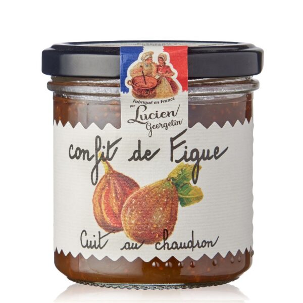 LUCIEN GEORGELIN Confit de Figue - 150g