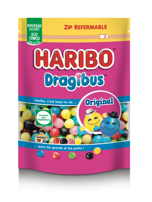 Haribo Dragibus 220g