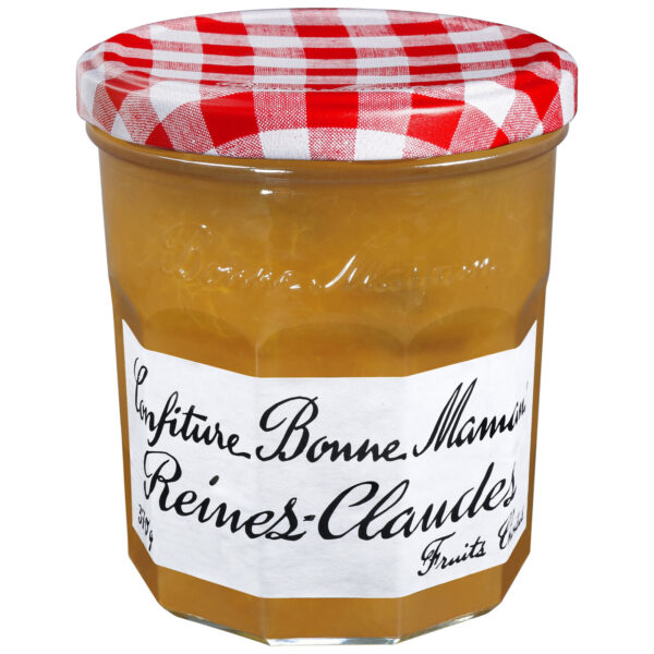 Bonne Maman Plomme Reine Claude syltetøy 370g