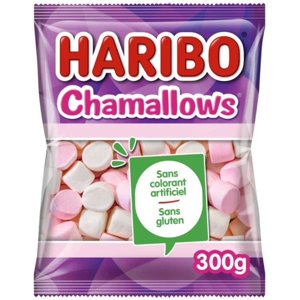 HARIBO Marshmallows 300g