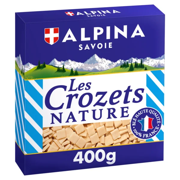 Crozets Nature ALPINA 400g